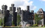 Замок эшфорд на границе графств мейо и голуэй Замок ашфорд эшфорд в ирландии