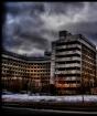 Ховринская заброшенная больница - одно из самых страшных мест на планете