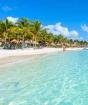 Мексиканские курорты на побережье карибского моря