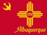 Альбукерке (Albuquerque) — город на юге США