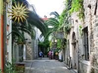 Курортный город будва в черногории